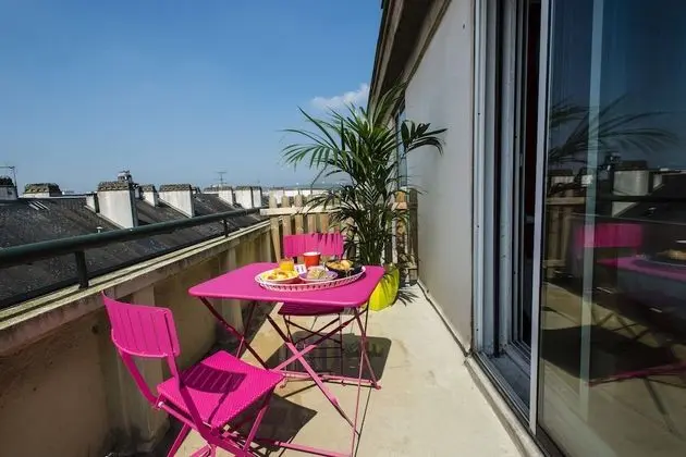 Standard Oda, 1 Tek Kişilik Yatak, Balkon