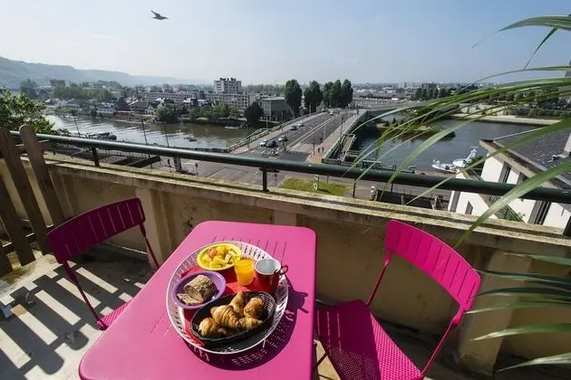 Standard Oda, 1 Tek Kişilik Yatak, Balkon