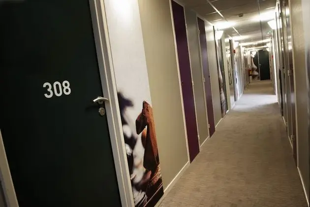 Standard Tek Büyük Yataklı Oda, 1 Çift Kişilik Yatak