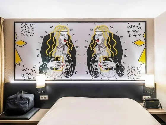 Standard Tek Büyük Yataklı Oda, 1 Çift Kişilik Yatak