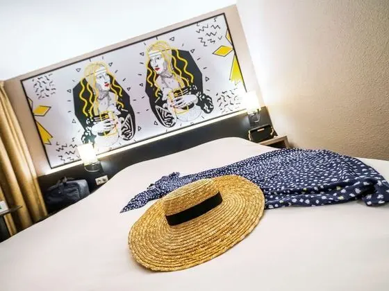 Standard Tek Büyük Yataklı Oda, 1 Çift Kişilik Yatak