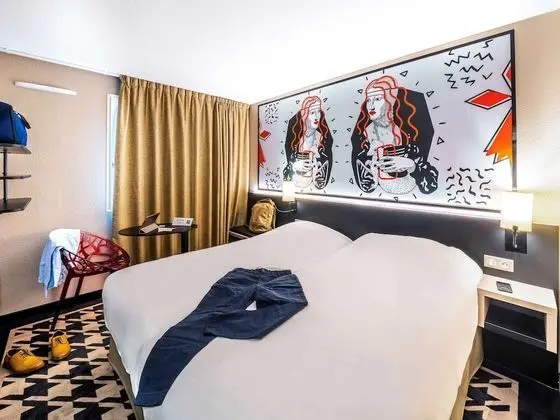 Standard Tek Büyük Yataklı Oda, 1 Çift Kişilik Yatak