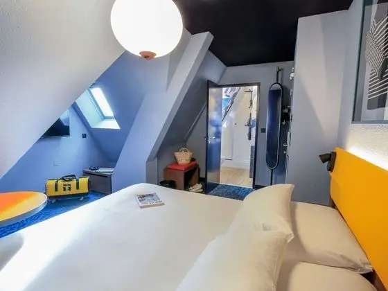 Comfort Oda, 1 Çift Kişilik Yatak