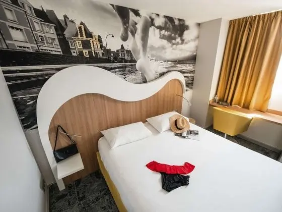 Standard Tek Büyük Yataklı Oda, 1 Çift Kişilik Yatak