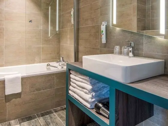 Standard İki Ayrı Yataklı Oda, 2 Tek Kişilik Yatak