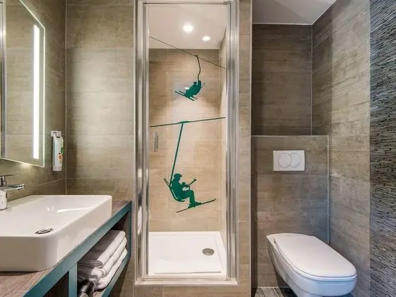 Standard İki Ayrı Yataklı Oda, 2 Tek Kişilik Yatak