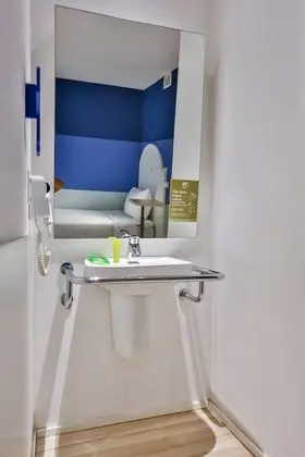 Standard Oda, 1 Tek Kişilik Yatak