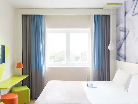 Standard Oda, 1 Çift Kişilik Yatak