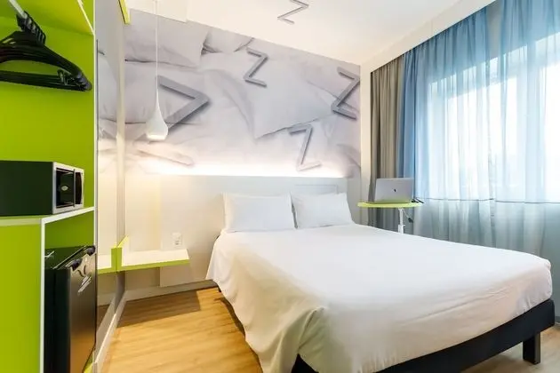 Standard Oda, 1 Çift Kişilik Yatak