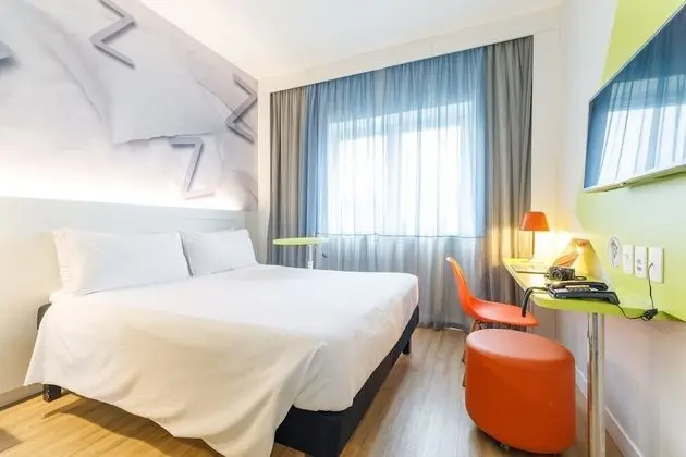 Standard Oda, 1 Çift Kişilik Yatak