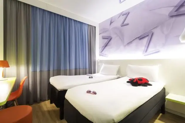 Standard Oda, 2 Tek Kişilik Yatak