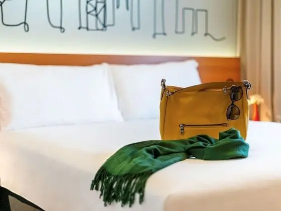 Standard Oda, 1 Çift Kişilik Yatak