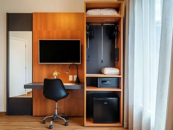 Standard Oda, 1 Çift Kişilik Yatak