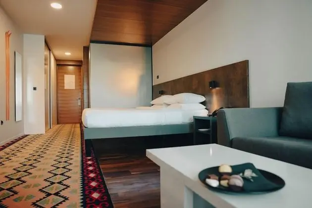 Executive Oda, 1 En Büyük (King) Boy Yatak ve Çekyat, Balkon