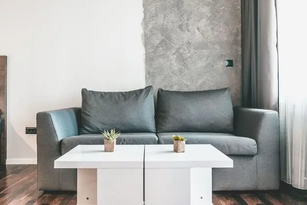 Executive Oda, 1 En Büyük (King) Boy Yatak ve Çekyat, Balkon