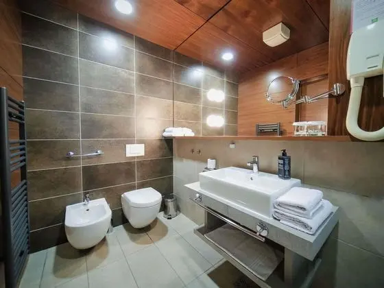 Executive Oda, 1 En Büyük (King) Boy Yatak ve Çekyat, Balkon