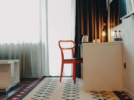 Executive Oda, 1 En Büyük (King) Boy Yatak ve Çekyat, Balkon