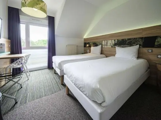 Standard Oda, 2 Tek Kişilik Yatak