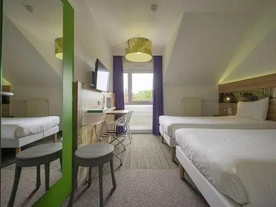 Standard Oda, 2 Tek Kişilik Yatak