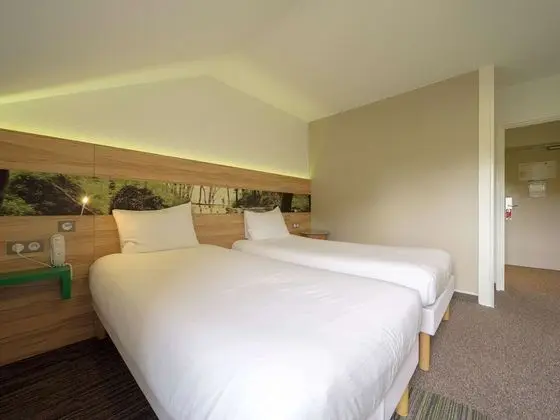 Standard Oda, 2 Tek Kişilik Yatak