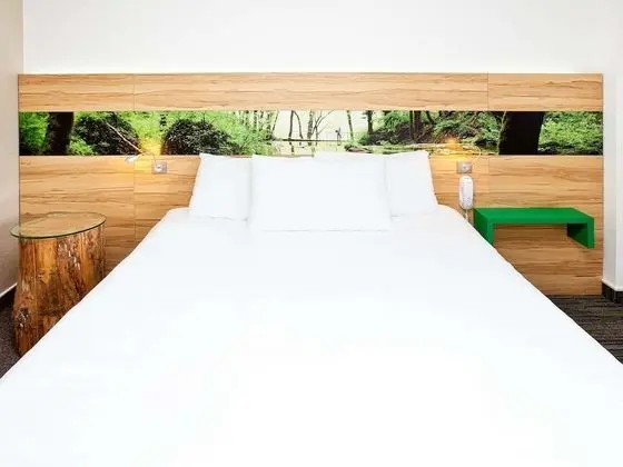 Standard Tek Büyük Yataklı Oda, 1 Çift Kişilik Yatak