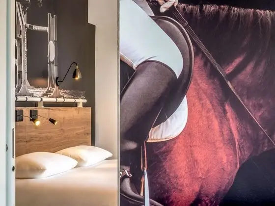 Standard Oda, 1 Çift Kişilik Yatak