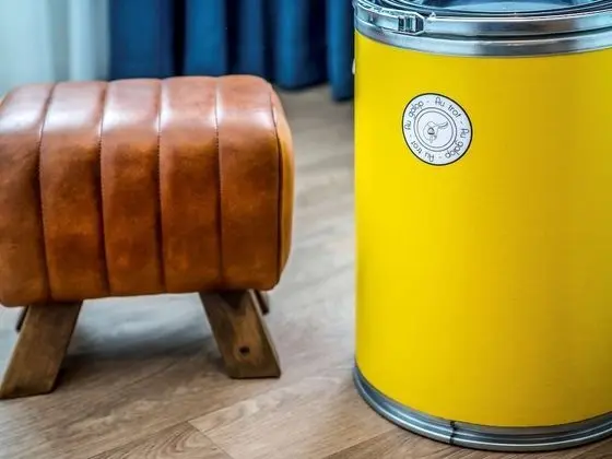 Standard Oda, 1 Tek Kişilik Yatak