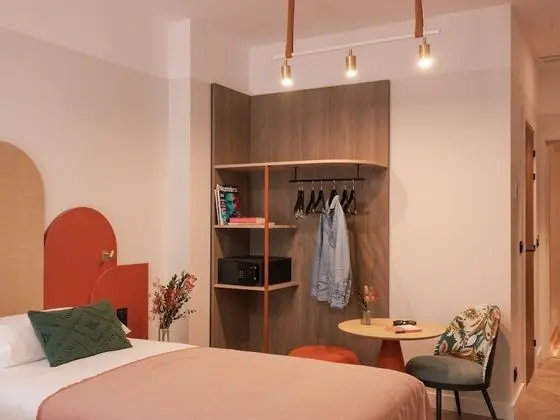 Standard Oda, 2 Tek Kişilik Yatak