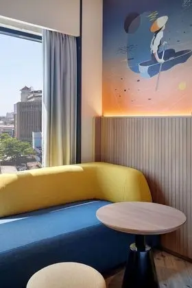 Deluxe İki Ayrı Yataklı Oda