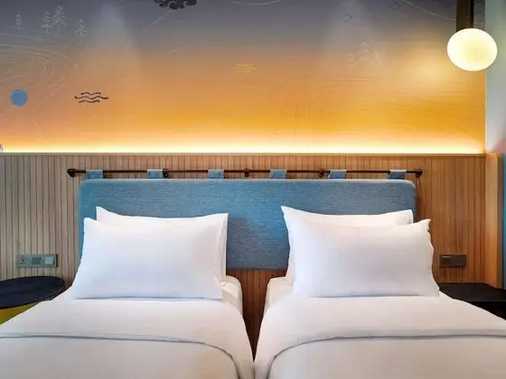 Deluxe İki Ayrı Yataklı Oda