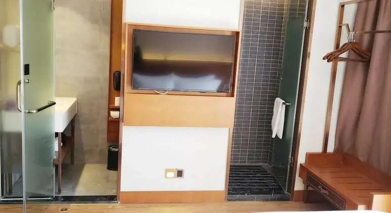 Deluxe İki Ayrı Yataklı Oda