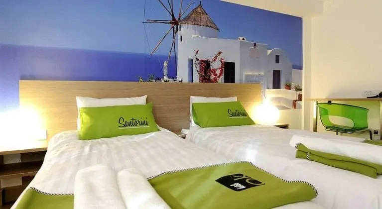 1 Çift ​​kişilik Yatak Standard