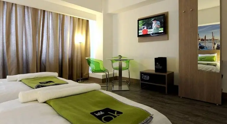 1 Çift ​​kişilik Yatak Standard