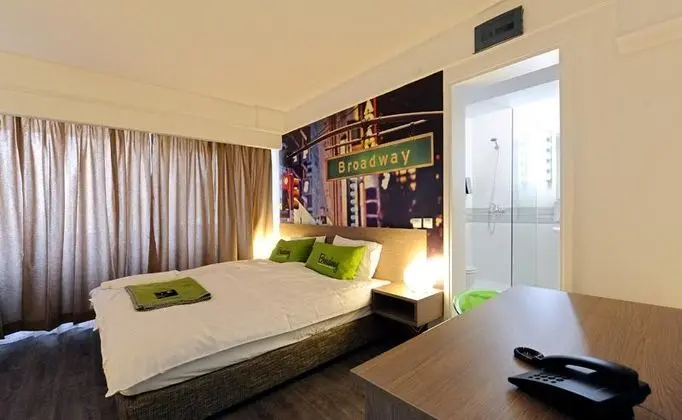 Tek Kişilik Oda Standard