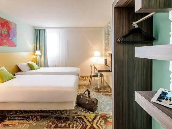 Comfort İki Ayrı Yataklı Oda, 2 Tek Kişilik Yatak (All Comfort)