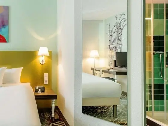 Comfort İki Ayrı Yataklı Oda, 2 Tek Kişilik Yatak (All Comfort)