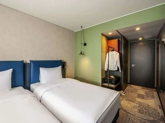 Standard Oda, 2 Tek Kişilik Yatak