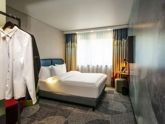 Standard Tek Büyük Yataklı Oda, 1 Çift Kişilik Yatak