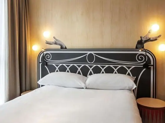 Standard Tek Büyük Yataklı Oda, 1 Çift Kişilik Yatak