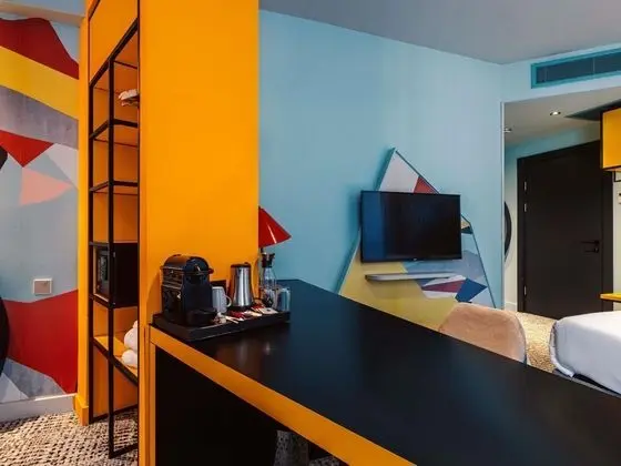 Family Oda, 2 Çift Kişilik Yatak