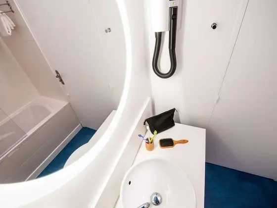 Standard Oda, 1 Çift Kişilik Yatak