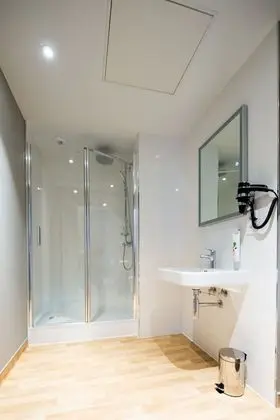 Standard Tek Büyük Yataklı Oda, 1 Çift Kişilik Yatak