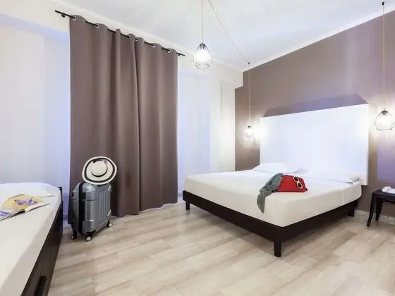 Standard Oda, 1 Tek Kişilik Yatak