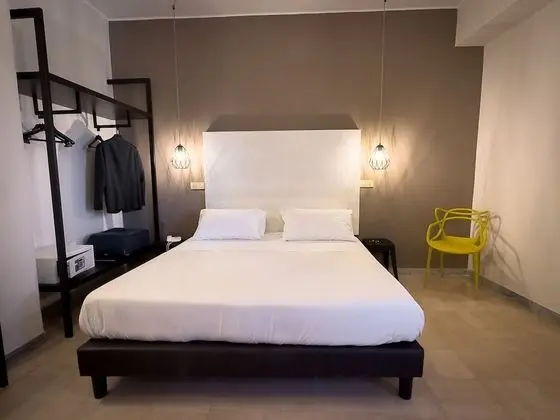 Standard Tek Büyük Yataklı Oda, 1 Çift Kişilik Yatak
