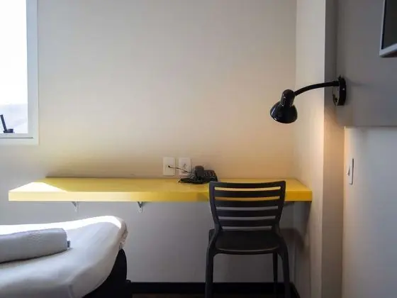 Standard Oda, 1 Çift Kişilik Yatak