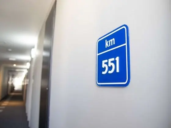 Standard Oda, 1 Çift Kişilik Yatak