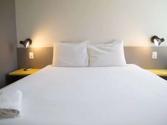 Standard Oda, 1 Çift Kişilik Yatak