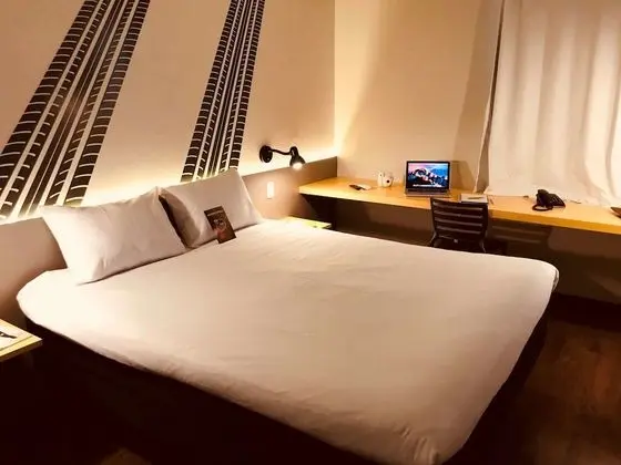 Standard Oda, 1 Çift Kişilik Yatak