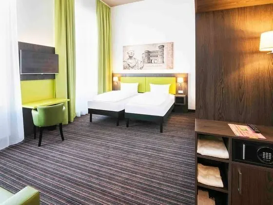 Family İki Ayrı Yataklı Oda (All Comfort)