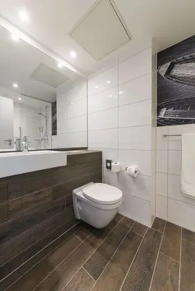 Comfort İki Ayrı Yataklı Oda, 2 Tek Kişilik Yatak